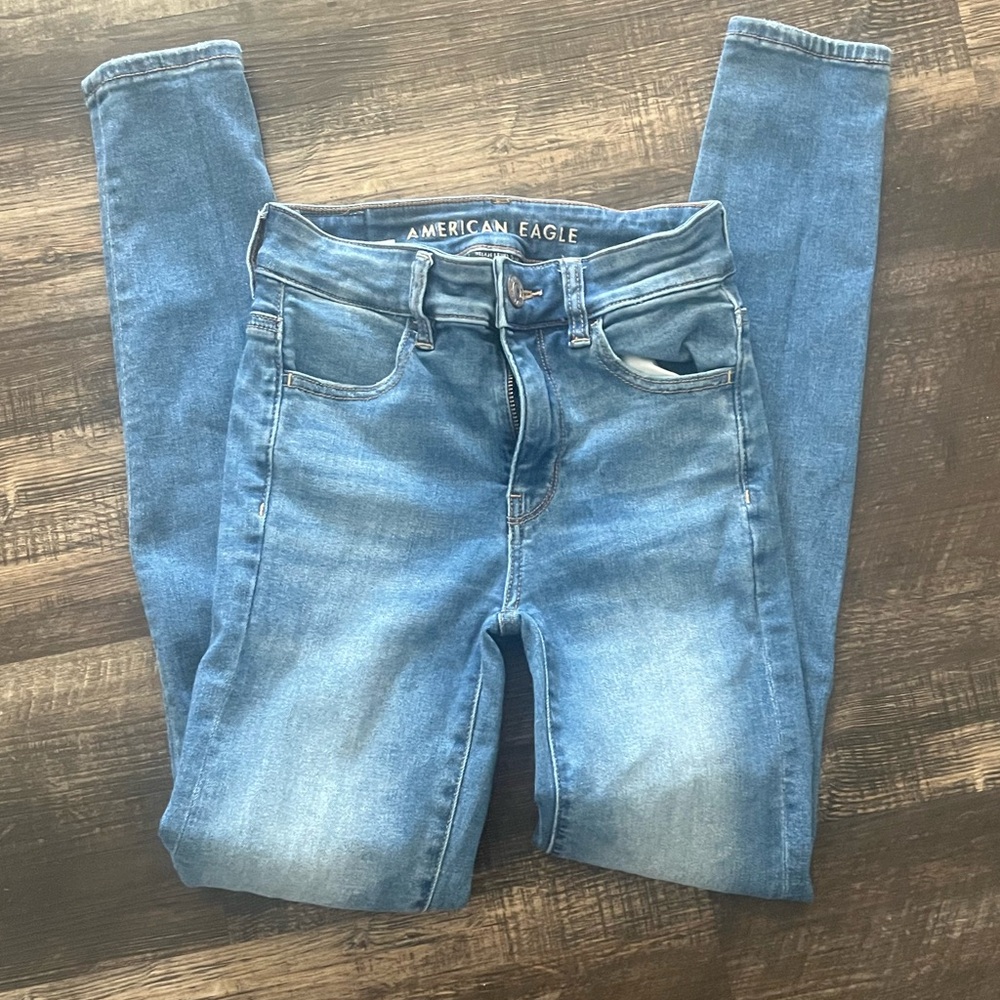 Jeans American eagle size 00